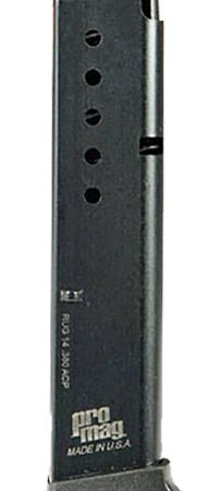 ProMag RUG14 Standard 10rd Extended 380 ACP Fits Ruger LCP Blued Steel