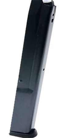 ProMag SPRA4 Standard  20rd 40 S&W Fits Springfield XD Blued Steel