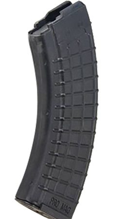ProMag SAIA4 Standard 30rd 223 Rem/5.56x45mm Fits Saiga Black DuPont Zytel Polymer