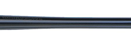 Mossberg 90018 OEM  12 Gauge 18.50" Security Barrel w/Bead Sight, Cylinder Bore, Breacher & Blued Finish, For Use w/ Mossberg 500 & Maverick 88 6-Shot Models