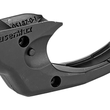 LaserMax CFLCP Ruger Centerfire Laser  Red LCP Black