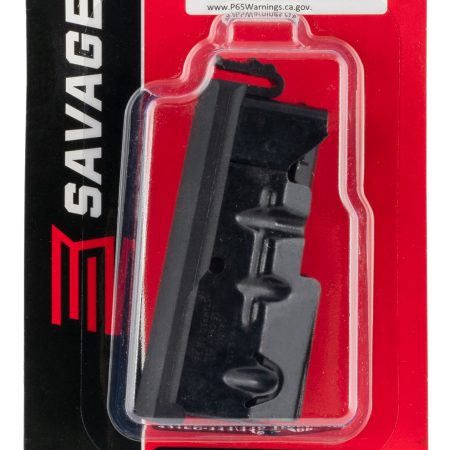 Savage Arms 55253 Axis Blued Detachable 3rd 7mm Rem Mag 338 Win Mag Savage Axis/Apex/10/110/11/16