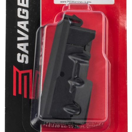 Savage Arms 55254 Axis Blued Detachable 3rd for 375 Ruger 300 Win Mag Savage Axis/Apex/10/110/11/16