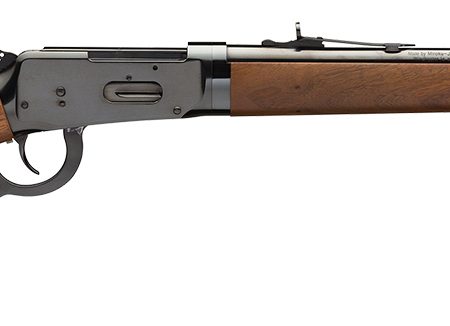 Winchester Repeating Arms 534191114 Model 94 Trails End Takedown 30-30 Win Caliber with 6+1 Capacity, 20" Barrel, Brushed Polish Blued Metal Finish & Satin Walnut Stock Right Hand (Full Size)