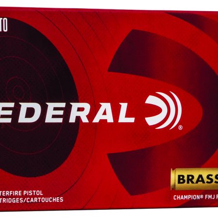 Federal WM5233 Champion Training 45ACP 230gr Full Metal Jacket 50 Per Box/20 Case