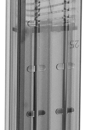 FN 3810110093 PS90 50rd 5.7x28mm FN PS90/P90 Smoke Polymer