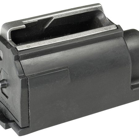 Ruger 90345 77/357 5rd Rotary 357 Mag Black Polymer