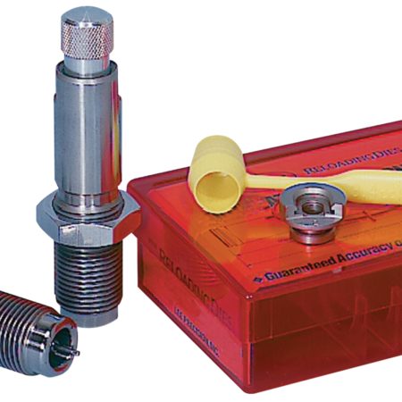 Lee Precision 90353 Pacesetter 2-Die Set 338 Lapua Mag