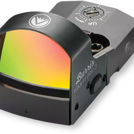 Burris 300234 FastFire 3  Matte Black 1 x 21 mm x 15 mm 3 MOA Red Dot