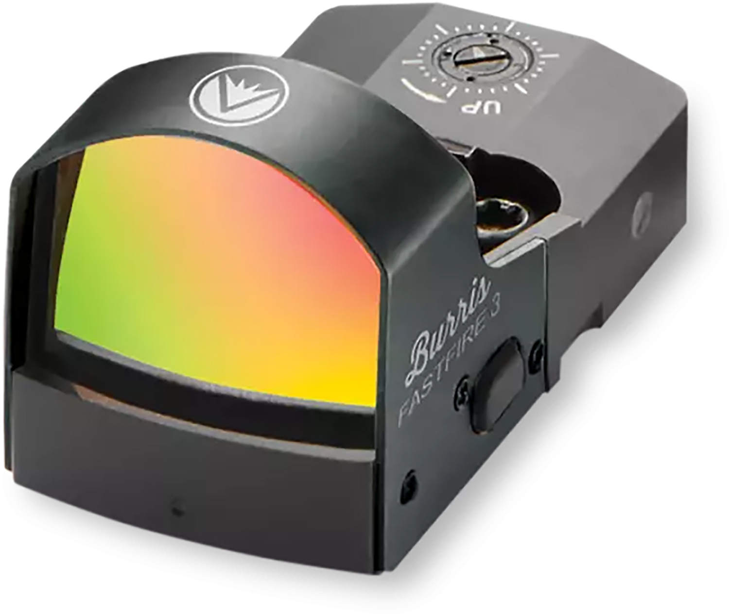 Burris 300234 FastFire 3 Matte Black 1 x 21 mm x 15 mm 3 MOA Red Dot