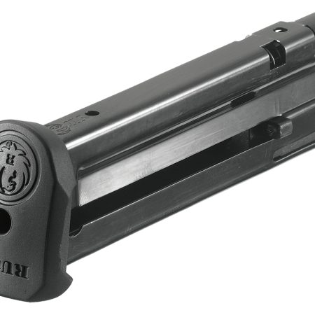 Ruger 90382 SR22  10rd 22 LR Blued Steel