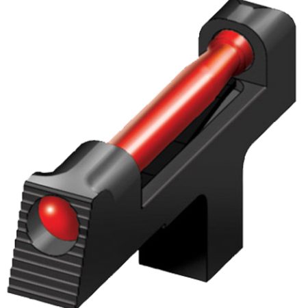 HiViz CT2009 Front Sight Colt 1911 Red Fiber Optic