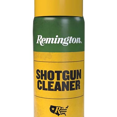Remington Accessories 18472 Shotgun Cleaner Removes Carbon/Lead/Plastic Fouling/Powder 18 oz Aerosol