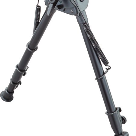 Champion Targets 40855 Pivot Bipod 6-9" Black Metal