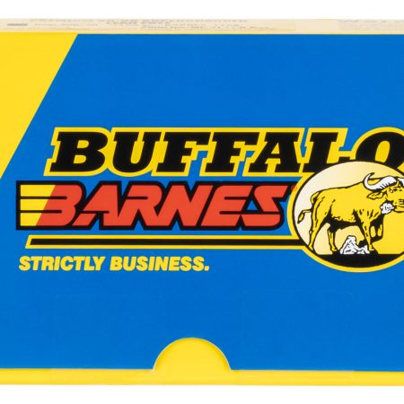 Buffalo Bore Ammunition 54C20 Buffalo-Barnes Strictly Business 375H&H Mag 270gr Barnes TSX Lead Free 20 Per Box/12 Case