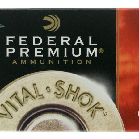 Federal P243TC1 Premium 243Win 85gr Trophy Copper 20 Per Box/10 Case