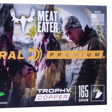 Federal P308TC2 Premium  308Win 165gr Trophy Copper 20 Per Box/10 Case