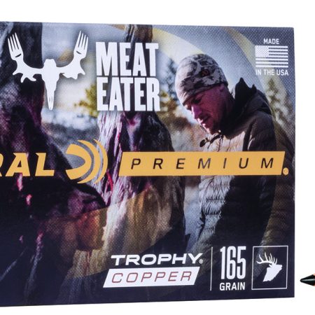 Federal P300WTC2 Premium 300WinMag 165gr Trophy Copper 20 Per Box/10 Case