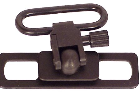 Harris Bipods 5 No. 5 Handguard Adapter Round AR15/M16 Black Steel