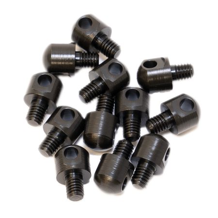 GrovTec US Inc GTHM59 Machine Screws Bulk Parts Packs .25" Steel