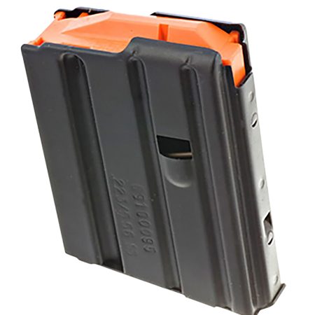 Ruger 90384 AR-556  10rd 223 Rem/5.56x45mm Fits Ruger AR-556/SR-556 Blued Steel