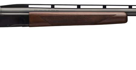 Browning 017081401 BT-99  Full Size 12 Gauge Break Open 2.75" 1rd 34" Satin Blued Back-Bored Vent Rib Barrel, Steel Receiver, Grade I Black Walnut Graco Pro Fit Adjustable  Stock, Right Hand