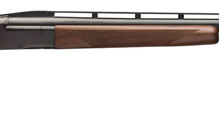 Browning 017082402 BT-99 Micro Compact 12 Gauge Break Open 2.75" 1rd 32" Satin Blued Back-Bored Vent Rib Barrel, Steel Receiver,  Grade I Black Walnut Graco Pro Fit Adjustable Stock, Right Hand