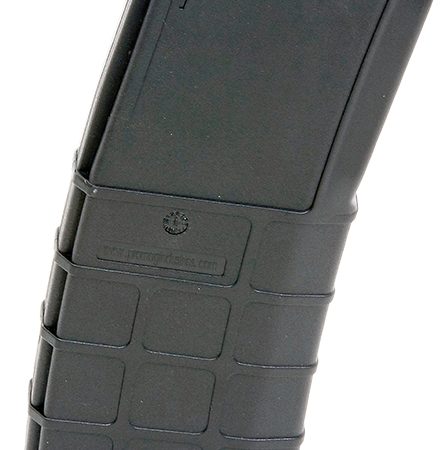 ProMag COLA18B Standard  30rd 223 Rem/5.56x45mm Fits AR-15/M16 Black DuPont Zytel Polymer