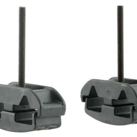 ProMag PM016 Magazine Clamp made of Zytel Polymer with Black Finish for AK-47 Metal Magazines 4 Per Pack