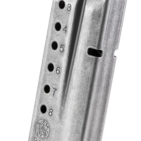 Smith & Wesson 199360000 M&P Shield  8rd 9mmLuger Stainless Steel