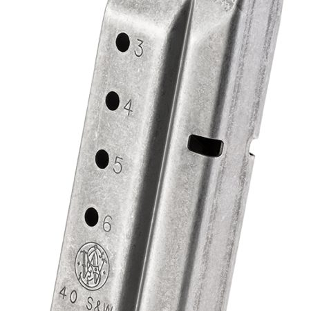 Smith & Wesson 199330000 M&P Shield  6rd 40S&W Stainless Steel