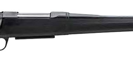 Browning 035808218 AB3 Micro Stalker Compact 308 Win 5+1 20" Matte Blued Sporter Barrel, Drilled & Tapped Steel Receiver, Fixed Matte Black Synthetic Stock, Right Hand