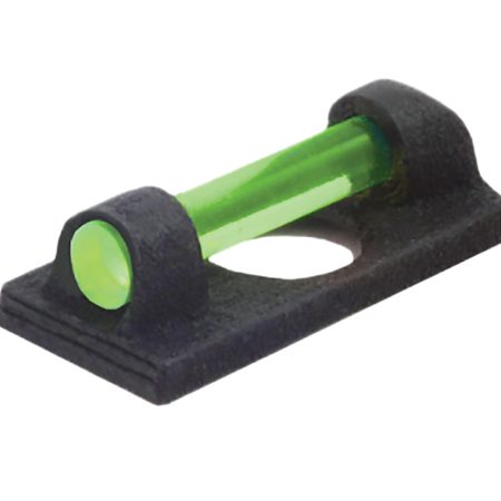 HiViz PM2011 MiniComp Bead Replacement Front Sight  Black | Green/Red/Orange Fiber Optic Universal Threads