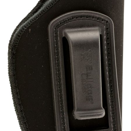 Bulldog DIP1 Deluxe IWB Black Suede Like Belt Clip Fits Ruger LCP Right Hand