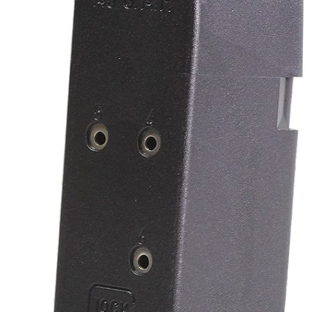 Glock MF39006 G39  6rd 45 GAP Black Polymer