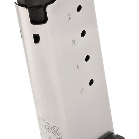 Springfield Armory XDS5005 XD-S  5rd 45 ACP Stainless Steel