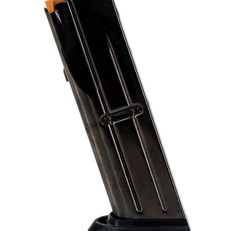FN 663304 FNS  10rd 9mm Luger Black Steel