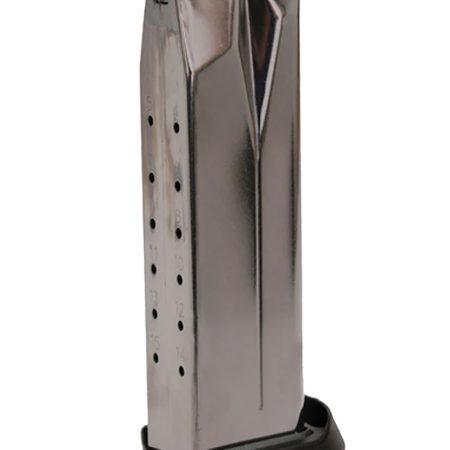 FN 663225 FNX  15rd 45 ACP Stainless/Black Steel