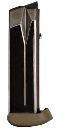 FN 663226 FNX  15rd 45 ACP Black/Flat Dark Earth Steel