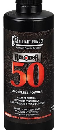 Alliant Powder RELODER50 Rifle Powder Reloder 50 Rifle 50 Cal Caliber 1 lb