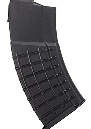 ProMag RUGA12 Standard  30rd 7.62x39mm Fits Ruger Mini Thirty Black DuPont Zytel Polymer