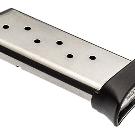 Sig Sauer MAG93897 P938  7rd Extended 9mm Luger Stainless Steel