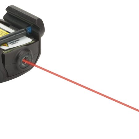 LaserMax LMSMICRO2R Red Micro II Laser  Black