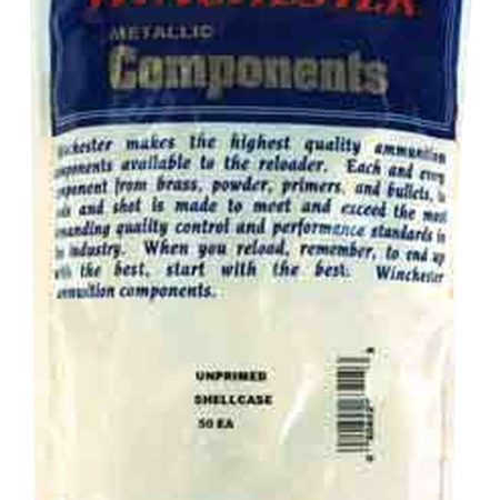 Winchester Ammo WSC338LU Unprimed Cases  338Lapua Mag Rifle Brass 20/Bag