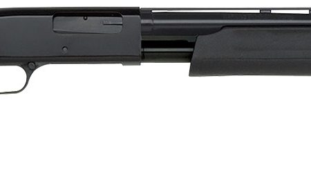 Maverick Arms 32202 88 All Purpose Youth 20 Gauge Pump 3" 5+1 22" Blued Vent Rib Barrel, Blued Steel Receiver, Fixed Black Synthetic Stock