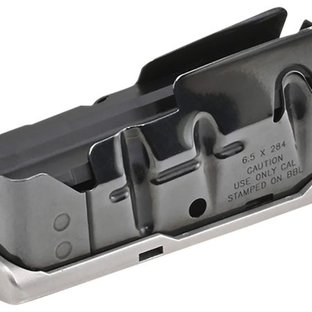 Savage Arms 55261 110 4rd 6.5x284 Norma Fits Savage 110/114/116C Stainless Steel