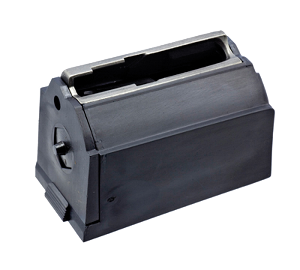 Ruger 90397 JHX-2 6rd Rotary 17 Hornet Fits Ruger 77 Black Plastic