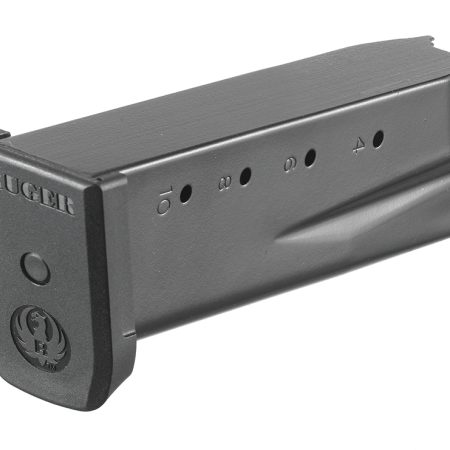 Ruger 90412 SR45 10rd 45 ACP Blued Steel