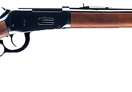Winchester Repeating Arms 534199117 Model 94 Carbine 38-55 Win Caliber with 7+1 Capacity, 20" Barrel, Brushed Polish Blued Metal Finish & Satin Walnut Right Hand (Full Size)