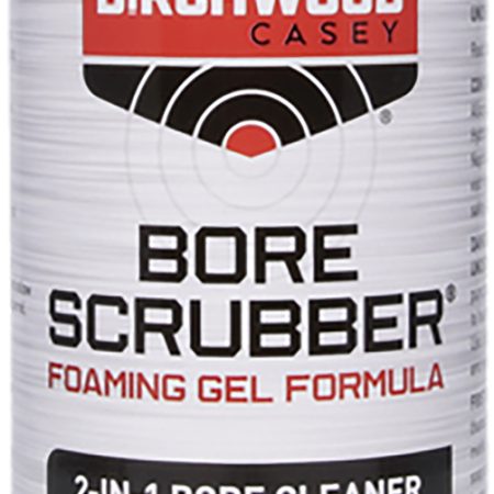 Birchwood Casey 33643 Bore Scrubber Foaming Gel 11.50 oz Aerosol